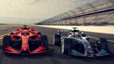 F. Alonso sužavėjo prototipiniai 2021-ųjų bolidai