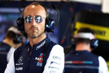 R. Kubica: kitas tikslas – pasilikti „Formulėje-1“