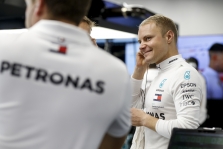 V. Bottas: šaunu matyti vykstantį progresą