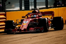 R. Marciello: jei „Ferrari“ pralaimės, kaltas bus S. Vettelis