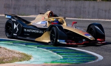 <span style="background:#009696; color:white; padding: 0 2px">FE</span> „Techeetah“ pristatė penktam FE sezonui paruoštą bolidą
