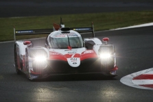 WEC. Japonijoje pirmąją pergalę iškovojo M. Conway, J. M. Lopezas ir K. Kobayashi
