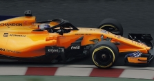 „Coca-Cola“ tapo „McLaren“ komandos rėmėja
