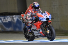 <span style="background:#d5002c; color:white; padding: 0 2px">MotoGP</span> Japonijoje iš „pole“ pozicijos startuos A. Dovizioso