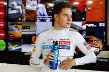 S. Vandoorne'as užims „Mercedes“ atsarginio vairuotojo vietą?