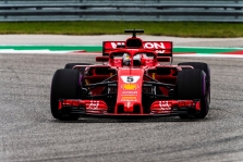 S. Vettelis: „Ferrari“ prireikė per daug laiko, kad sugrįžtume į gerą formą