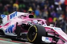 S. Perezas: sezonas „McLaren“ buvo tiesiog košmariškas