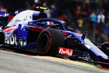P. Gasly tikisi pranašumo iš „Honda“ jėgainės kovoje su „Sauber“