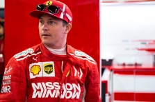T. Wolffas: K. Raikkoneno pasitraukimas iš „Ferrari“ - smūgis „Formulei-1“