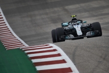 V. Bottas norėjo, kad L. Hamiltonas užsitikrintų čempiono titulą