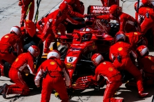 Sezono rezultatai: „Scuderia Ferrari“