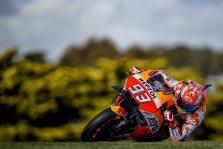 <span style="background:#d5002c; color:white; padding: 0 2px">MotoGP</span> Australijoje - penktoji iš eilės M. Marquezo „pole“