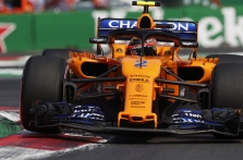 K. Magnussenas: S. Vandoorne‘as yra geresnis pilotas nei rodo rezultatai