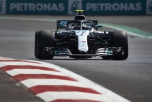 Meksikos GP: greičiausi ratai