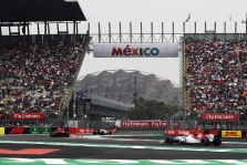 Meksikos GP rengėjai pasirašė naują kontraktą su F-1