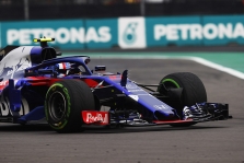 P. Gasly: su Oconu amžinai vienas ir tas pats
