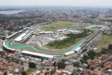 F1 GP Brazilijoje vyks bent iki 2030-ųjų