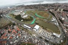 San Paulo GP: sprintas (tiesiogiai)