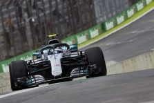 Brazilijos GP: greičiausi ratai