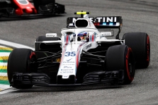 S. Sirotkinas: vis dar sunku priimti išsiskyrimą su „Williams“