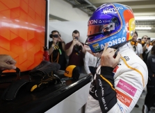 F. Alonso vėl ketina lenktyniauti Daytonoje