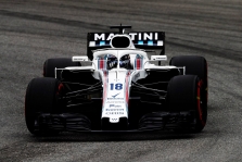 „Williams“ dar nepasiruošė bandymams Barselonoje?