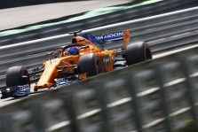 Z. Brownas: Alonso mes paskambinsime pirmiausiai