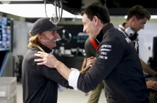 E. Fittipaldi: F. Alonso stilius kažkuo panašus į mano
