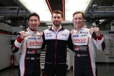 WEC. Kinijoje vykusioje kvalifikacijoje - „Toyota“ komandos dublis