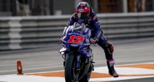 <span style="background:#d5002c; color:white; padding: 0 2px">MotoGP</span> Valensijoje prasidėjusiuose bandymuose greičiausias M. Vinalesas