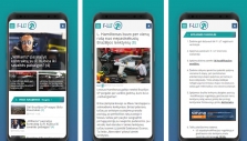 F-1.lt naujienos tavo išmaniajame telefone
