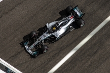 Abu Dabio GP: šeštadienio treniruotės