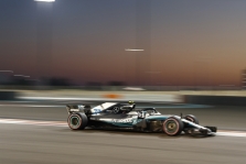 V. Bottas: kvalifikacijoje buvo sunku įveikti vieną greitą ratą