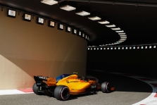 S. Vandoorne skundžiasi „McLaren“ politiniais žaidimais