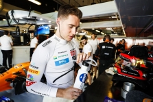 Z. Brownas: manau, kad S. Vandoorne grįš į F-1