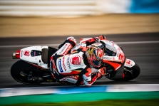 <span style="background:#d5002c; color:white; padding: 0 2px">MotoGP</span> Paskutinę šiemet bandymų dieną greičiausias T. Nakagami