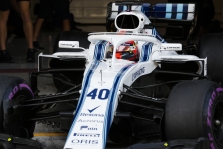 V. Bottas: „Williams“ nenusipelnė būti rikiuotės gale