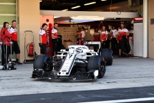 Italijos žiniasklaida: „Sauber“ bolidą išbandys vasario 14 d.