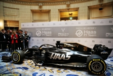 „Alfa Romeo“ atsiradimas neturėtų būti problema „Haas“ ekipai