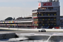 Ispanijos GP: važiavimų tvarkaraštis
