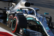 V. Bottas: aš turėjau problemų pats su savimi