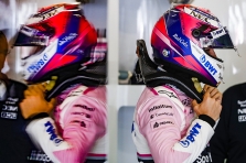 S. Perezas: galėjau atstovauti „Ferrari“ komandai 2014 m.