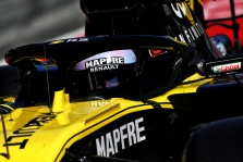 D. Ricciardo: vidurinėje grupėje rezultatai labai glaudūs