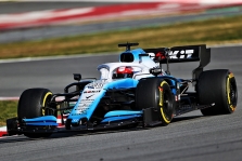 „Williams“ neigia gandus apie komandos problemas