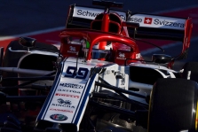 A. Giovinazzi: čia bus sunku aplenkti