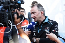 P. Lowe: „Formulė-1“ ne visada būna teisinga