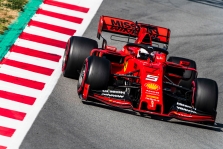 „Ferrari“ vėl kreipėsi į FIA dėl pavadinimo keitimo