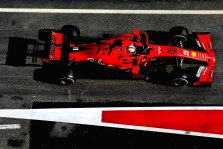 „Ferrari“ pavadinime neliko „Mission Winnow“