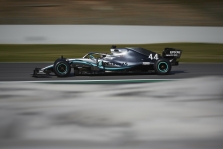 Australijos GP: penktadienio treniruotė Nr.1