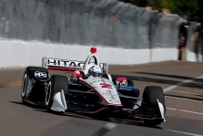 <span style="background:#3f3f3f; color:white; padding: 0 2px">IndyCar</span> J. Newgardenas naują sezoną pradėjo iškovodamas pergalę St. Petersburge
